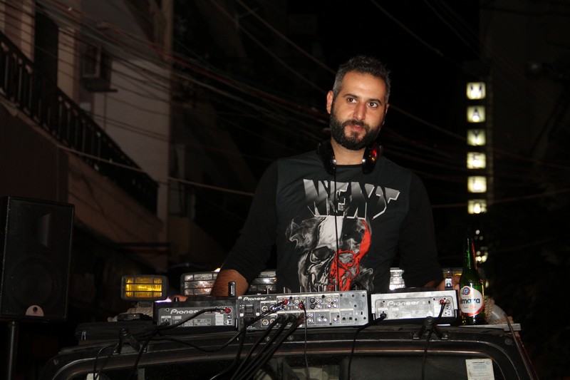 Makdessi Street Autumn Festival